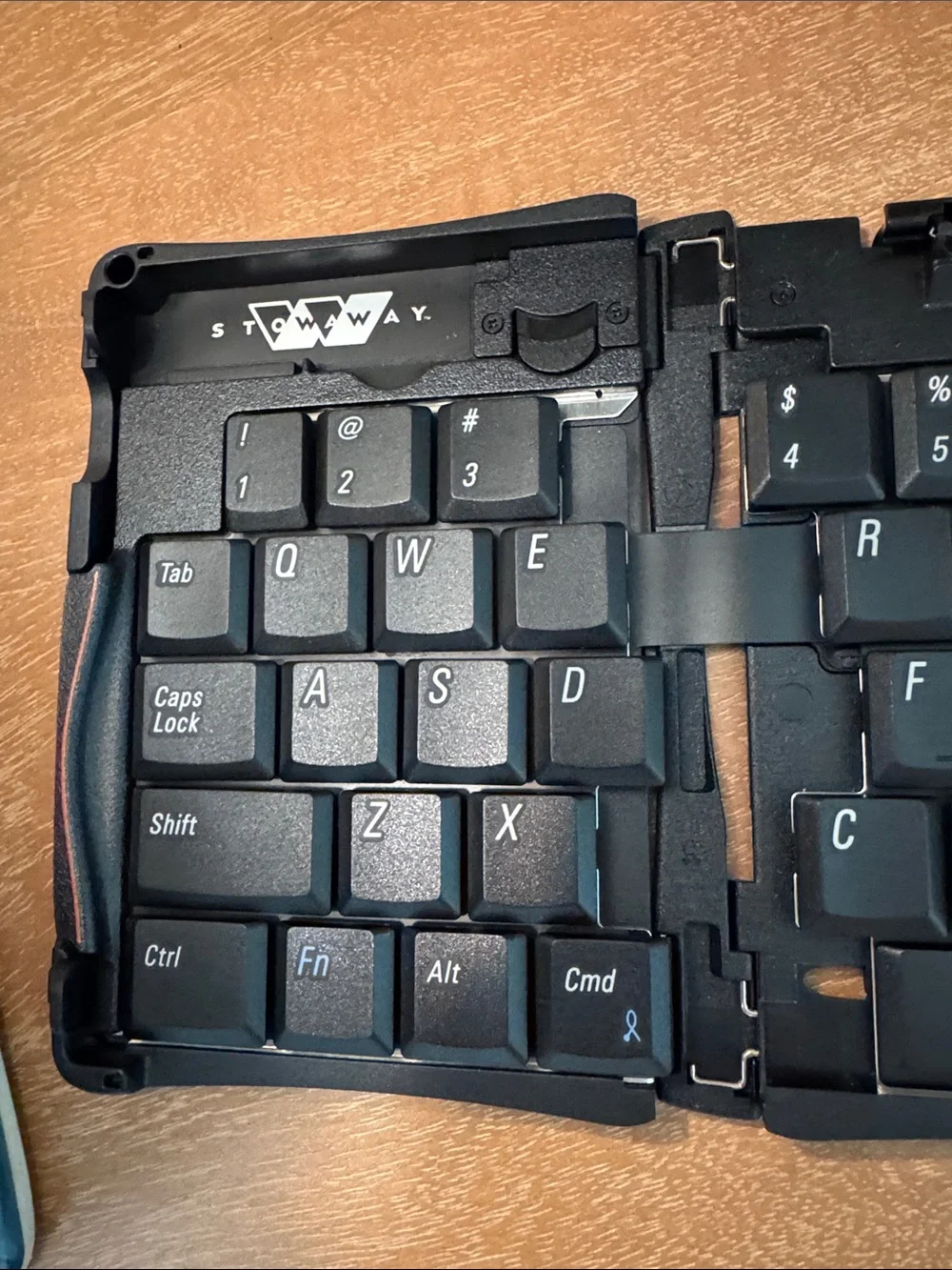 Sony Tagus Stowaway Folding Keyboard Like New without Box